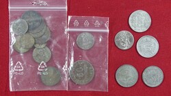 100.70.80.10: Multiple Lots - Coins - Germany - German States