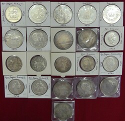 100.70.80.10: Multiple Lots - Coins - Germany - German States