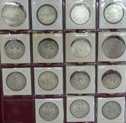 100.70.80.10: Multiple Lots - Coins - Germany - German States
