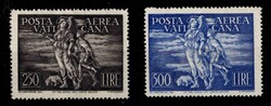 6630: Vaticane - Airmail stamps