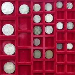 100.70.80.10: Multiple Lots - Coins - Germany - German States