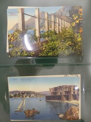 Los aus 166 AK, wovon 47 Stück coloriert sind. Alle aus der Zeit bis ...