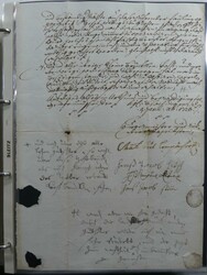 Interessanter Bestand von Briefen aus dem Raum Stuttgart. Dabei meist ...