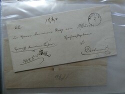 Schöne Heimatsammlung Bochum ab Vorphila in einer dekorativen ...