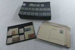 150: 在外国ドイツ郵便局・中国 - Postal stationery