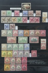 175: ドイツ帝国植民地・東アフリカ - Collections