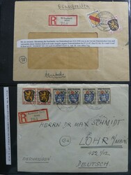 10350020: Saar 1945-1956 - Collections