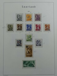 Bis auf Urdruck komplette Sammlung 1947–1959 auf Leuchtturmseiten  ...