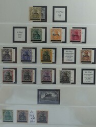10350020: Saar 1945-1956 - Collections