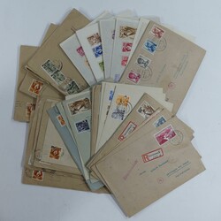 10350020: Saar 1945-1956 - Collections