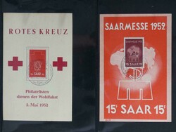10350020: Saar 1945-1956 - Collections