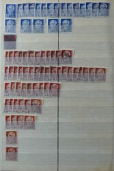 Großer Lagerbestand ab den Anfängen. Dabei vieles mehrfach und ...