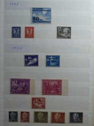 1380: DDR - Collections