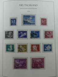 1380: DDR - Collections