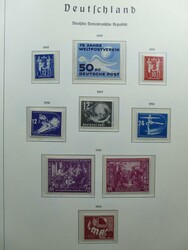 1380: DDR - Collections