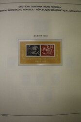 Offensichtlich komplette Sammlung bis 1969 im Album  Automatically ...