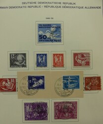 1380: DDR - Collections