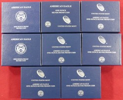 100.70.580.20: Multiple Lots - Coins - Northern America - United States of America