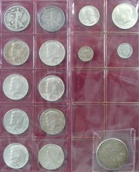 100.70.580.20: Multiple Lots - Coins - Northern America - United States of America