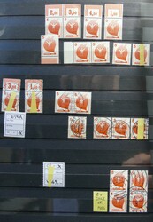 1420: République fédérale d’Allemagne - Fiscal stamps