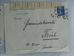 7758: Collections and Lots Censored Mail