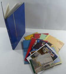 7080: Collezioni e lotti Paesi Europei - Stamp booklets
