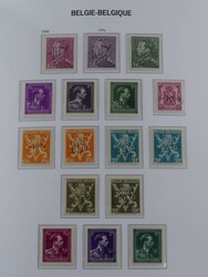 1810: Belgio - Collections