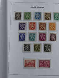 Tolle Sammlung 1945–1971 mit allen besseren Ausgaben im ...