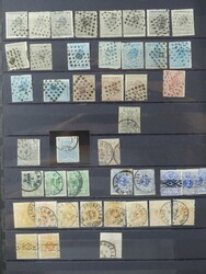 Bestand von Anfang bis Ende der 60er Jahre im Steckbuch, teilweise ...