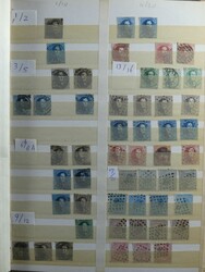 1810: Belgien - Portomarken