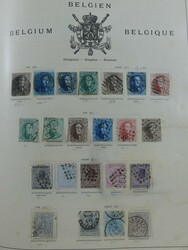 1810: Belgio - Collections