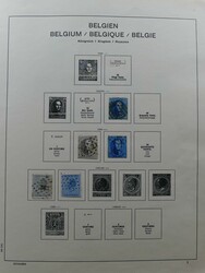 1810: Belgio - Collections