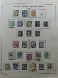 Schöne Schaubek-Schwarte ab Klassik bis in die 80er Jahre mit immer ...