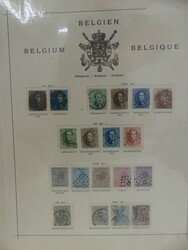 1810: Belgio - Collections
