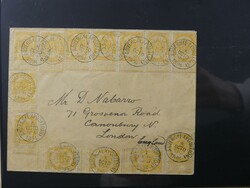 Spannender Bestand besserer Belege aus der Zeit vor 1918. Etwas für ...