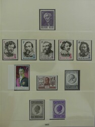 Sammlung 1965–1990 in 2 Alben  Automatically generated translation: ...