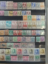 Ab Klassik geführter Bestand ohne große Spitzen, aber immer wieder ...