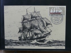 Ordner mit Belegen zur dänischen Fregatte Jylland. Etwas für ...