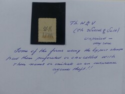 Umfangreiche Partie der Lokalausgaben mit einigen Besonderheiten  ...