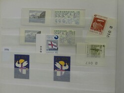 Von 1940–2020 wohl nahezu komplette Sammlung mit allen MH, ...