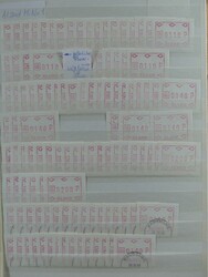 Umfangreiche Zusammenstellung der Aland ATM der Jahre 1984–2014 (Mi ...