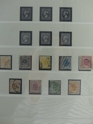 Saubere Sammlung von 1849 bis 1955. Dabei gerade in der Klassik mit ...