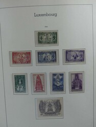 4210: Lussemburgo - Collections