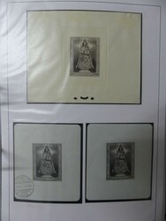 Großer Bestand eines Sammlers, der auch immer wieder kleinere ...