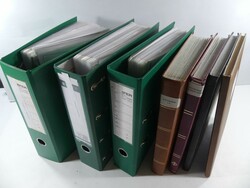 Vom fachkundigen, luxemburgischen Sammler spezialisierte Sammlung der ...