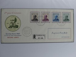 4210: Lussemburgo - Collections