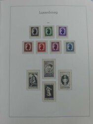 4210: Lussemburgo - Collections