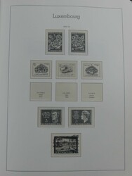 Saubere Sammlung von 1959–2001 mit wenigen Lücken im ...