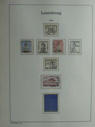 4210: Lussemburgo - Collections