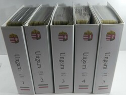 6535: Ungheria - Collections